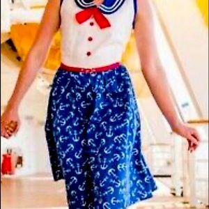 Disney Dress Shop Cruise dress Size LG